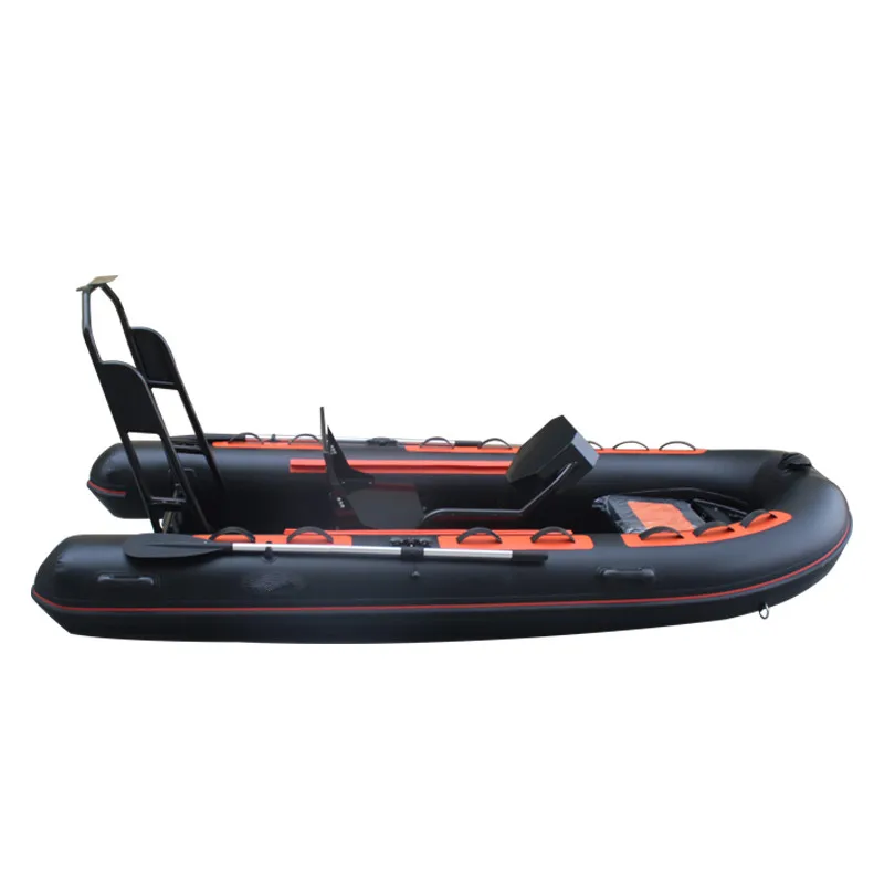 RIB390B Fiberglass Rib Rigid Inflatable Boat Recreational Boat
RIB390B Fiberglass Rib Rigid Inflatable Boat Recreational Boat