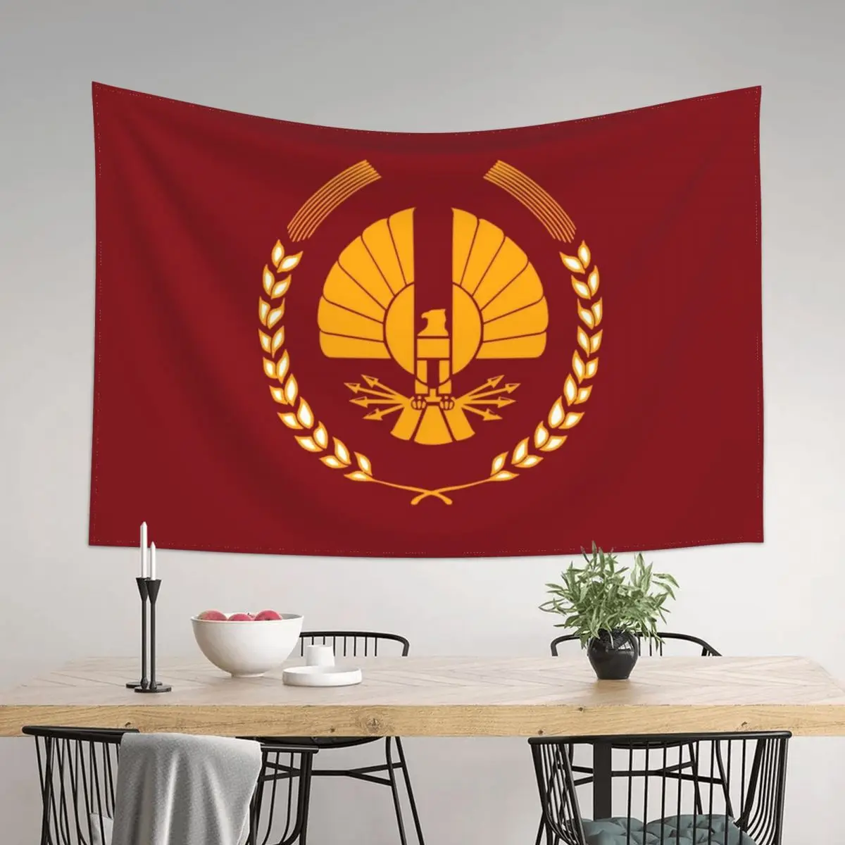 Panem Logo Tapestry Art Mural Home Decoration Funny Things To Decorate The Room Tapestry
Panem Logo Tapestry Art Mural Home Decoration Funny Things To Decorate The Room Tapestry