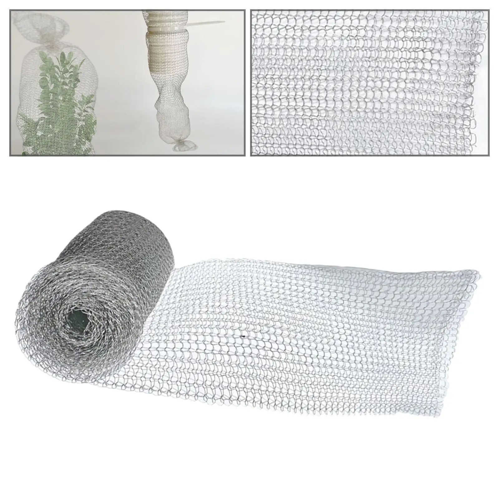 Root Guard Basket Reusable Root Wire Basket ,Heavy Duty,Root Protector Net Bag
Root Guard Basket Reusable Root Wire Basket ,Heavy Duty,Root Protector Net Bag