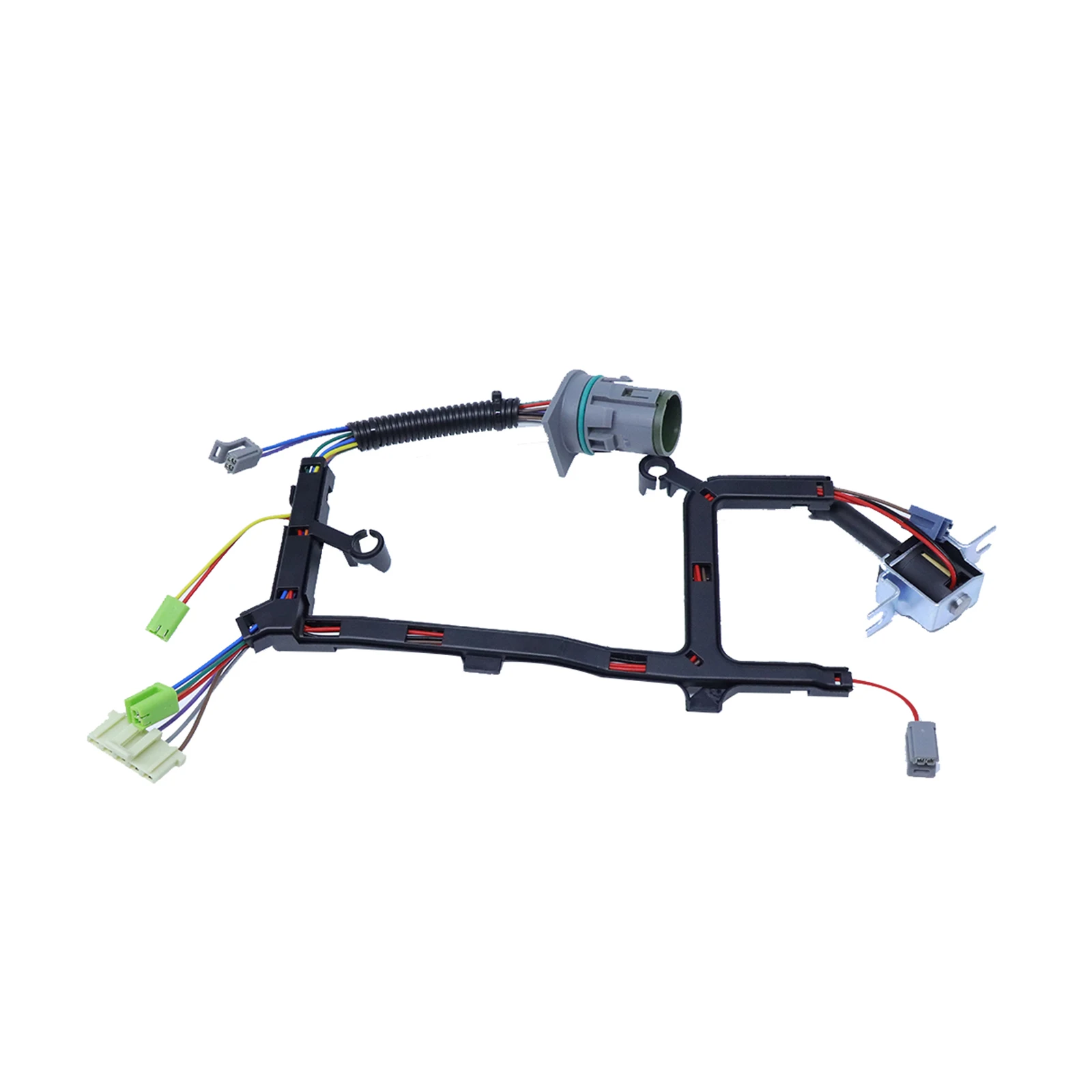 Transmission Wiring Harness, 4L60E 4L65E Transmission Internal Wire Harness Replacement for GM Chevrolet 2003-2006, 15320476
Transmission Wiring Harness, 4L60E 4L65E Transmission Internal Wire Harness Replacement for GM Chevrolet 2003-2006, 15320476