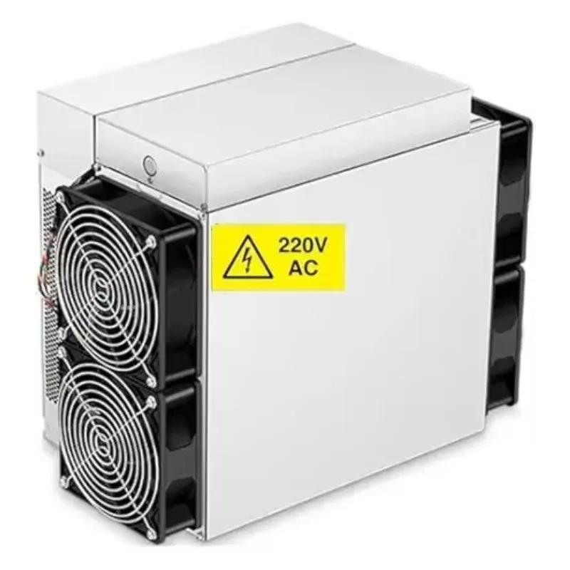 BITMAIN Antminer L7 9050M ASIC Miner, 3260 Вт 0,36 Дж/Т, 220 В, для домашнего добычи Litecoin + Dogecoin
BITMAIN Antminer L7 9050M ASIC Miner, 3260 Вт 0,36 Дж/Т, 220 В, для домашнего добычи Litecoin + Dogecoin