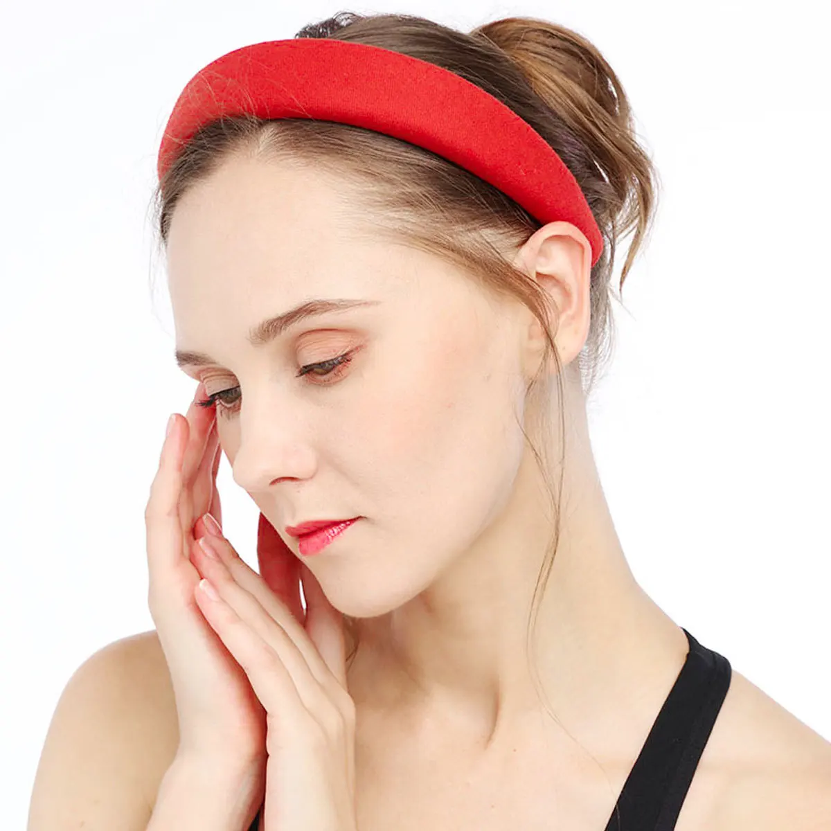 4Pcs Wide Rim Headband Durable Chic Hair Hoop Simple Fashion Daily Party Girls Women Women Headband Hot Hair Hoop
4Pcs Wide Rim Headband Durable Chic Hair Hoop Simple Fashion Daily Party Girls Women Women Headband Hot Hair Hoop