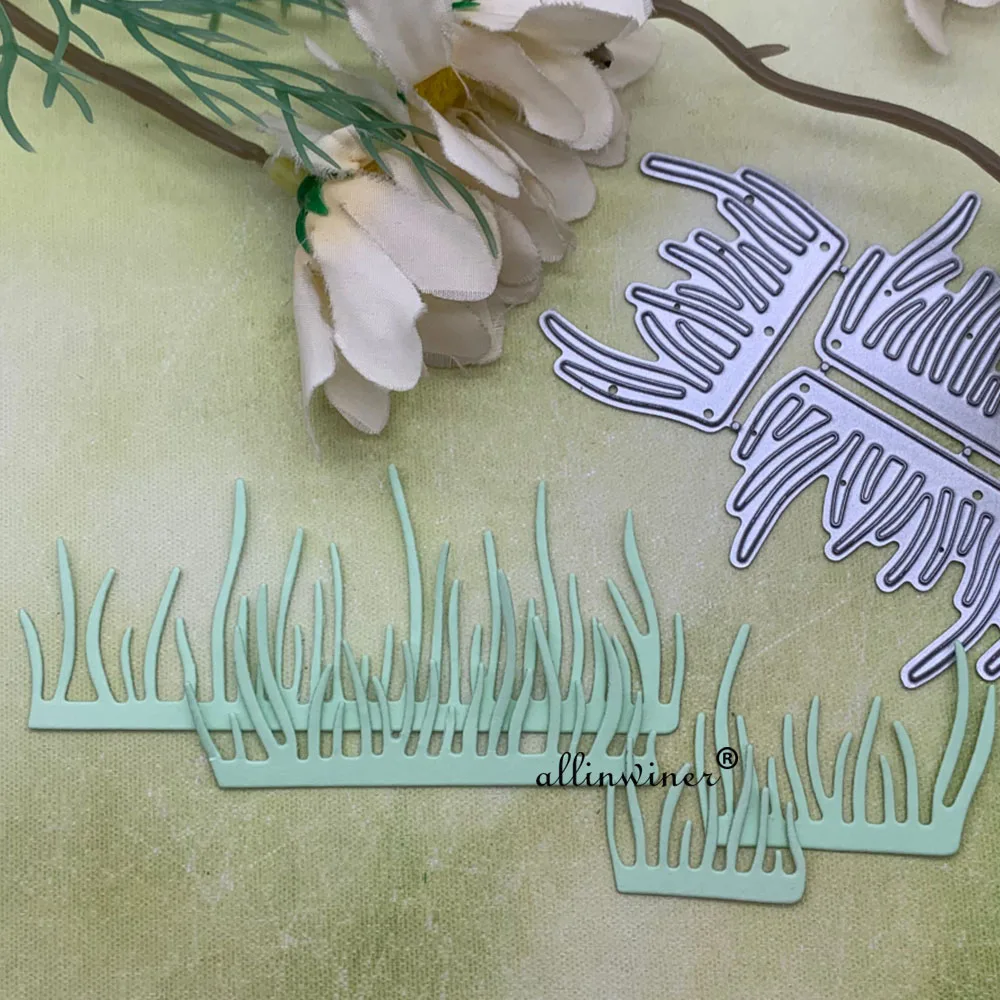 Easter grass Metal Cutting Dies Stencils For DIY Scrapbooking Decorative Embossing Handcraft Die Cutting Template
Easter grass Metal Cutting Dies Stencils For DIY Scrapbooking Decorative Embossing Handcraft Die Cutting Template