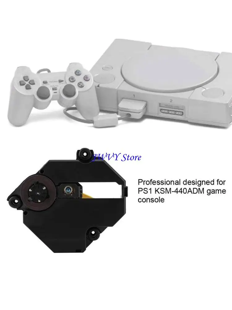 573A Lens Replacement Anti Fall Optical for PS1 KSM-440ADM Game Console Accessories
573A Lens Replacement Anti Fall Optical for PS1 KSM-440ADM Game Console Accessories