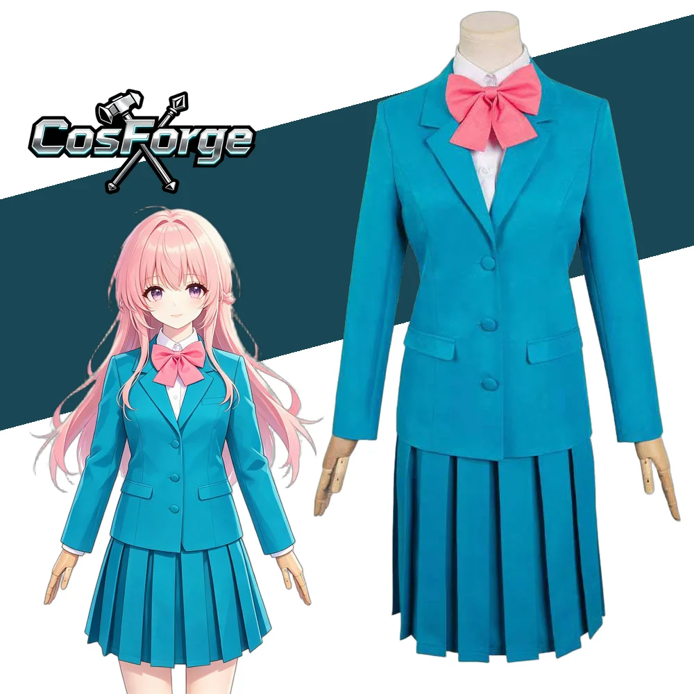 Kimi ni Todoke Kuronuma Sawako Cosplay Costume - JK Uniform Dress Comic Con Halloween Carnival Party Anime
Kimi ni Todoke Kuronuma Sawako Cosplay Costume - JK Uniform Dress Comic Con Halloween Carnival Party Anime