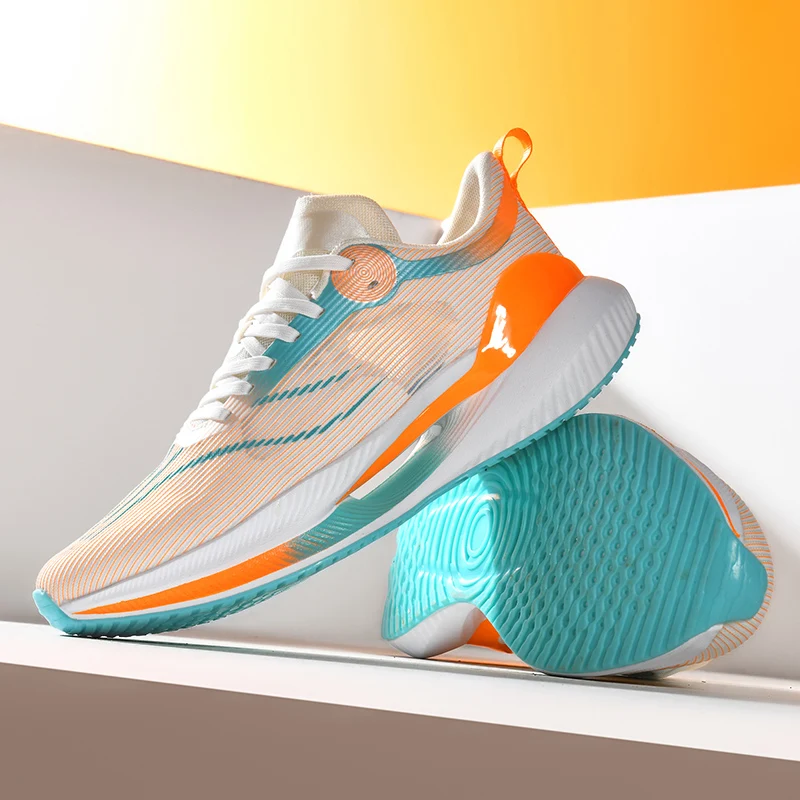 Running Shoes Speciality Carbon Board Marathon Men Sports Breathable Lightweight Women's Comfortable Athletic Nonskid Sneakers
Running Shoes Speciality Carbon Board Marathon Men Sports Breathable Lightweight Women's Comfortable Athletic Nonskid Sneakers 