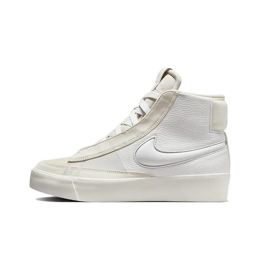 Женские кроссовки Nike Blazer Mid Victory Summit White White Phantom Light Cream DR2948-100
Женские кроссовки Nike Blazer Mid Victory Summit White White Phantom Light Cream DR2948-100