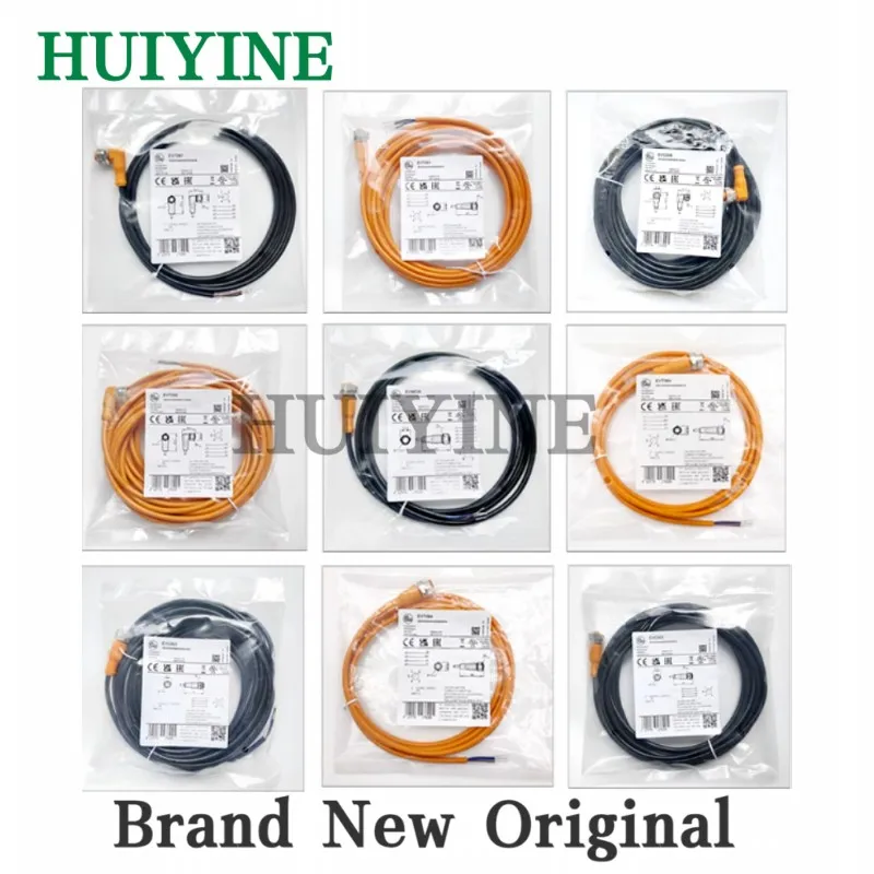 New EVC001 EVC002 EVC003 EVC004 EVC005 EVC006 EVC141 EVC142 EVC143 EVC145 EVC144 PLC Sensor
New EVC001 EVC002 EVC003 EVC004 EVC005 EVC006 EVC141 EVC142 EVC143 EVC145 EVC144 PLC Sensor