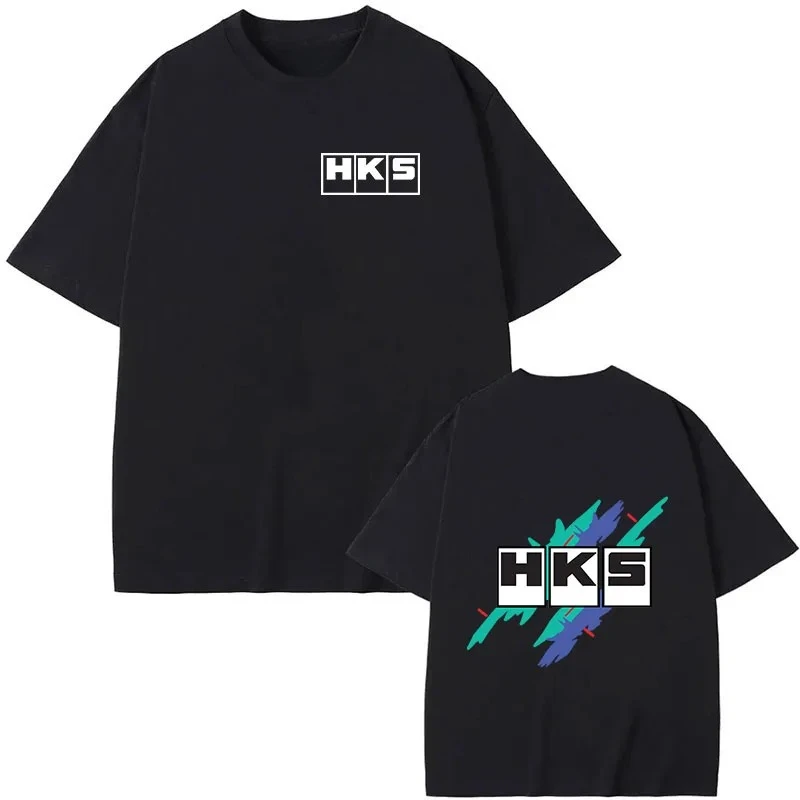 Японская JDM модифицированная машина HKS ENDLESS, новая футболка, женская и мужская свободная мужская футболка с короткими рукавами и принтом, 100% хлопок
Японская JDM модифицированная машина HKS ENDLESS, новая футболка, женская и мужская свободная мужская футболка с короткими рукавами и принтом, 100% хлопок