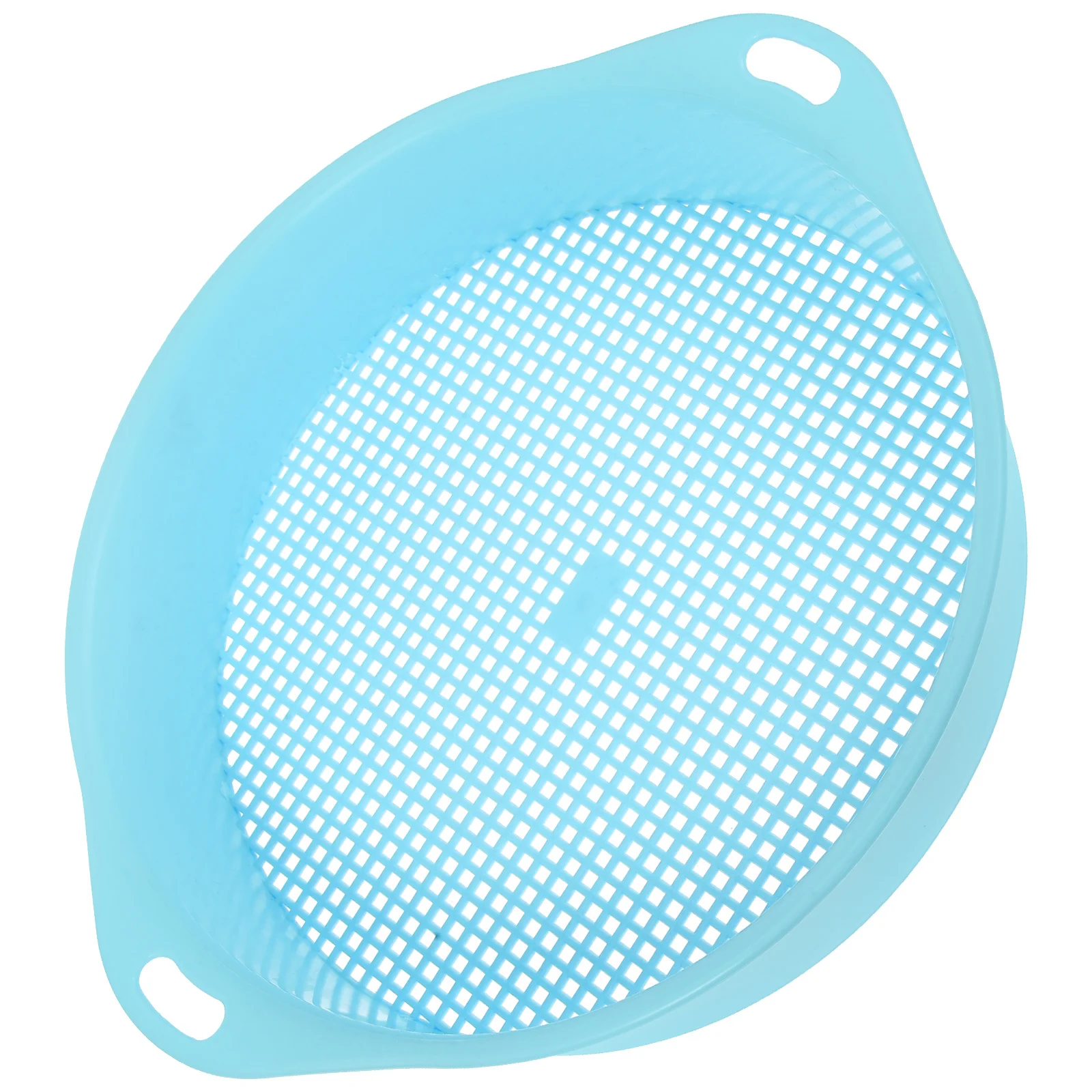 Gravel Soil Sieve Multi-use Sifter Garden Gadget Tray Rocks Sifting Tool Mesh Sifters Blue for
Gravel Soil Sieve Multi-use Sifter Garden Gadget Tray Rocks Sifting Tool Mesh Sifters Blue for