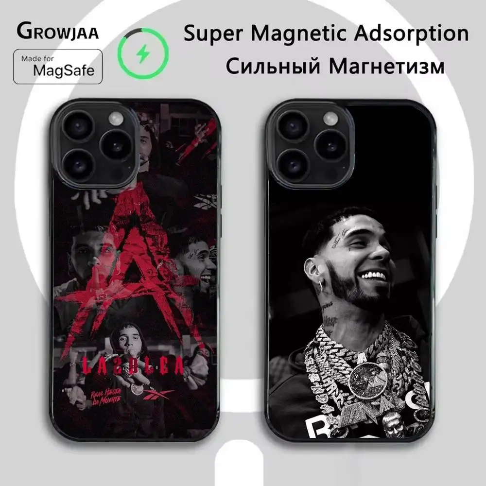 Rapper A-Anuel AA Phone Case For iPhone 16e,16,15,14,13,12,11,Plus,Pro,Max,Mini Magsafe Magnetic Wireless Charging
Rapper A-Anuel AA Phone Case For iPhone 16e,16,15,14,13,12,11,Plus,Pro,Max,Mini Magsafe Magnetic Wireless Charging