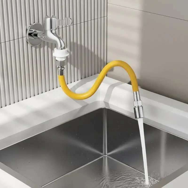 1Pcs Stainless Steel Faucet Extension 1 Mode Water Tap Extender Adjustable Pipe for Kitchen Sink Bathroom Basin
1Pcs Stainless Steel Faucet Extension 1 Mode Water Tap Extender Adjustable Pipe for Kitchen Sink Bathroom Basin