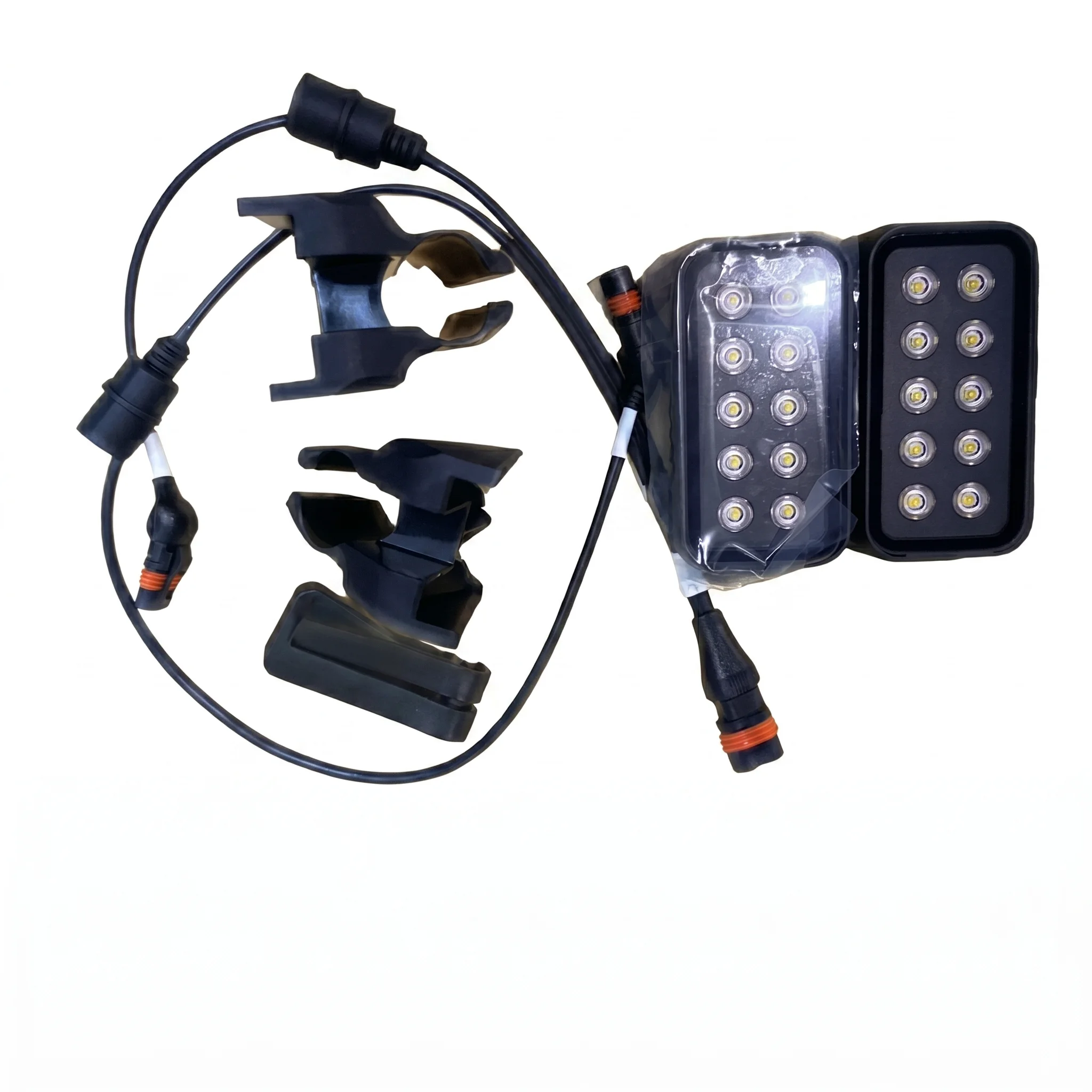 Floodlight Navigation Lights For DJI Agras T50 T25 T60 Agricultural Drone Accessories Lighting UAV LED Lamp
Floodlight Navigation Lights For DJI Agras T50 T25 T60 Agricultural Drone Accessories Lighting UAV LED Lamp