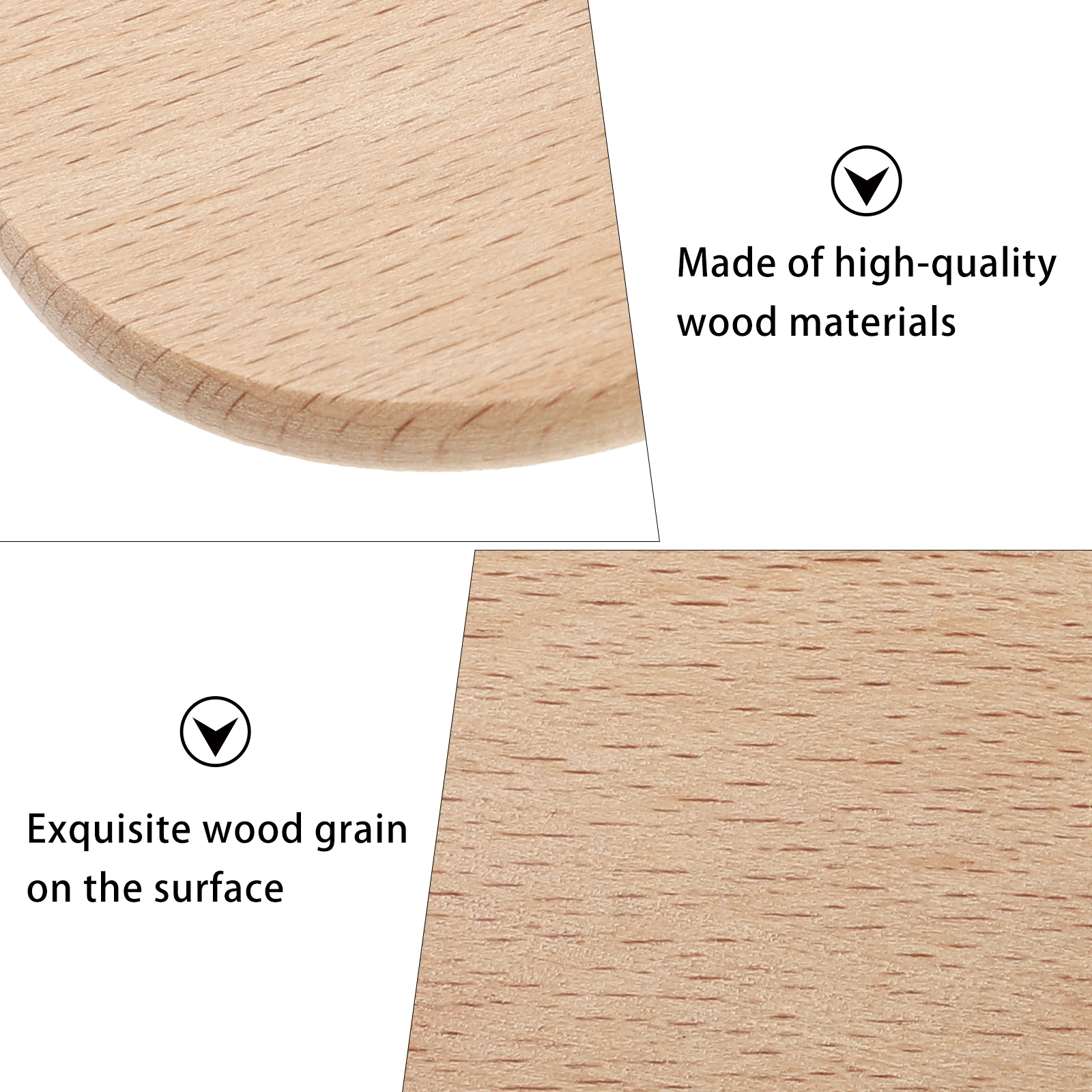 2 Sets Baby Interlocking Wood Discs Early Learning Educational Activity for Toddlers Kids Developing Motor Skills Hand Eye
2 Sets Baby Interlocking Wood Discs Early Learning Educational Activity for Toddlers Kids Developing Motor Skills Hand Eye