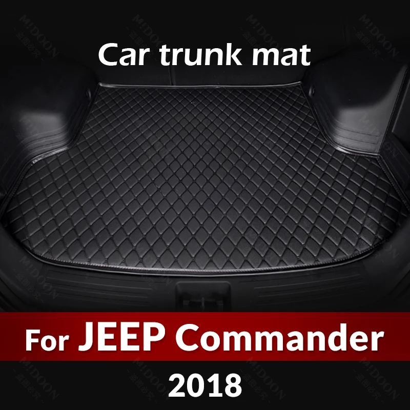 Car Trunk Mat For JEEP Commander 2018 Custom Car Accessories Auto Interior Decoration
Car Trunk Mat For JEEP Commander 2018 Custom Car Accessories Auto Interior Decoration