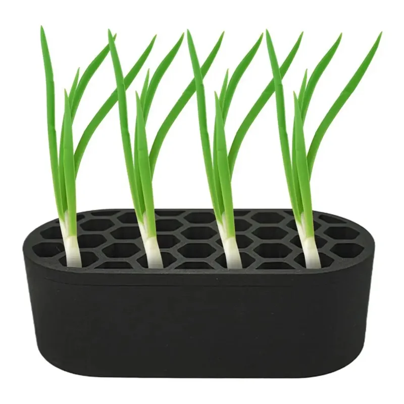LLCS-Scallion Planter Seedlingstarter Trays Regenerator System Growing Hydroponic For Lawn Gardening Indoor Home For Garden
LLCS-Scallion Planter Seedlingstarter Trays Regenerator System Growing Hydroponic For Lawn Gardening Indoor Home For Garden
