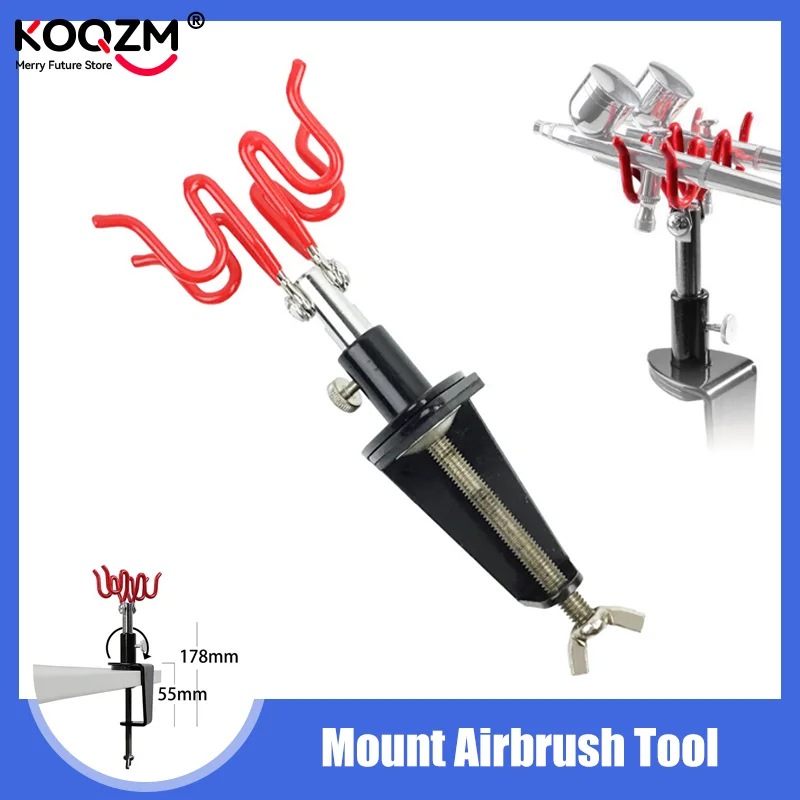 Airbrush Gun Holder Airbrush Holder Holds 2x Air Brush Guns Clamp on Station Stand Parts Hobby on Airbrush Holder Airbrush Stand
Airbrush Gun Holder Airbrush Holder Holds 2x Air Brush Guns Clamp on Station Stand Parts Hobby on Airbrush Holder Airbrush Stand