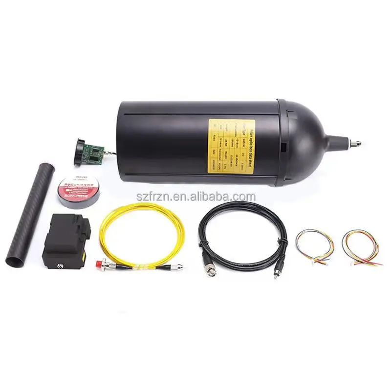 Оптоволоконный модуль FPV с внутренней обмоткой и комплект оптоволокна 5 км 10 км 15 км 20 км 30 км FPV оптоволокно
Оптоволоконный модуль FPV с внутренней обмоткой и комплект оптоволокна 5 км 10 км 15 км 20 км 30 км FPV оптоволокно