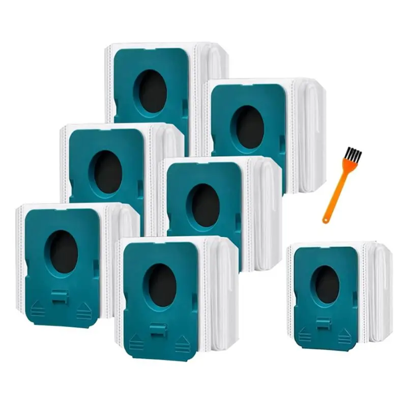 ABLG Dust Bag For Bespoke VS20A95923W Air-Jet Cordless Rod Vacuum Cleaner Dust Collection Bag Filter
ABLG Dust Bag For Bespoke VS20A95923W Air-Jet Cordless Rod Vacuum Cleaner Dust Collection Bag Filter