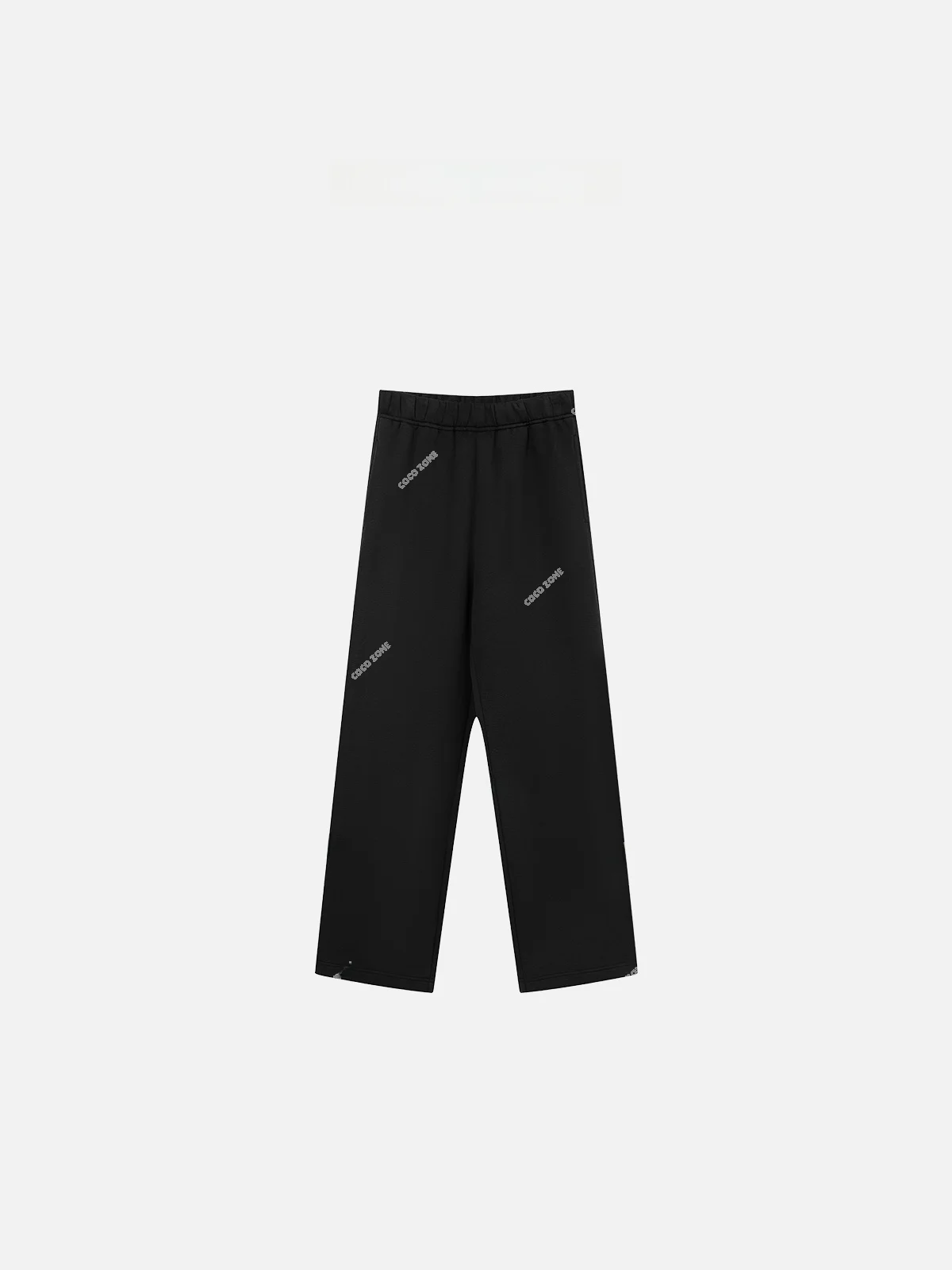 Loose Straight Leg Wide Leg Pants Elastic Waist Color Versatile Casual Trousers Pure Color Wide Leg Trousers 24C10019
Loose Straight Leg Wide Leg Pants Elastic Waist Color Versatile Casual Trousers Pure Color Wide Leg Trousers 24C10019