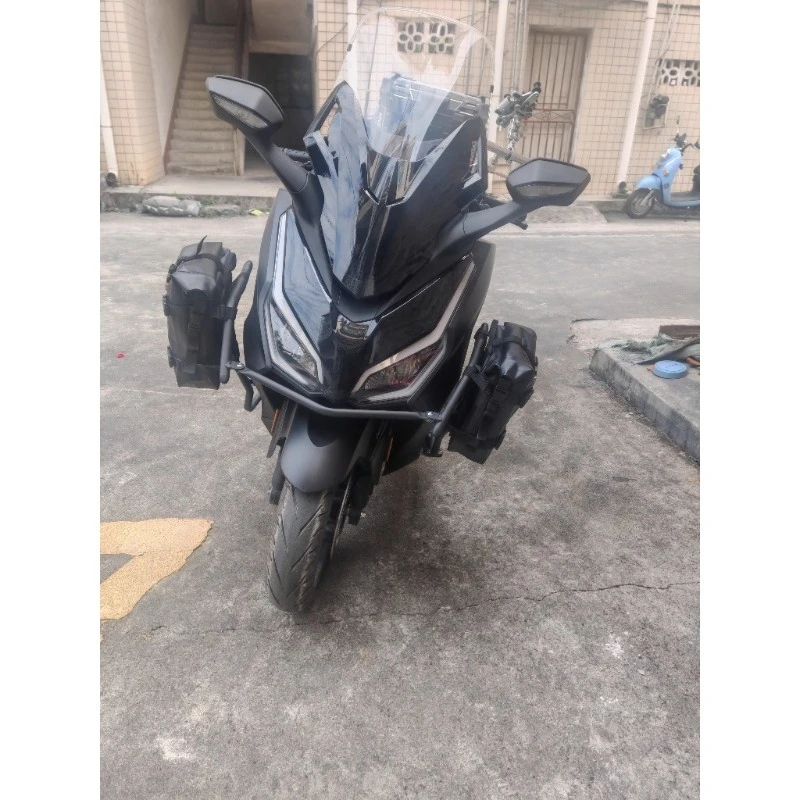 Motorcycle Bumper Bag Large Capacity Waterproof Quick Release Side Bag Motorcycle Bumper Side Bag Riding
Motorcycle Bumper Bag Large Capacity Waterproof Quick Release Side Bag Motorcycle Bumper Side Bag Riding