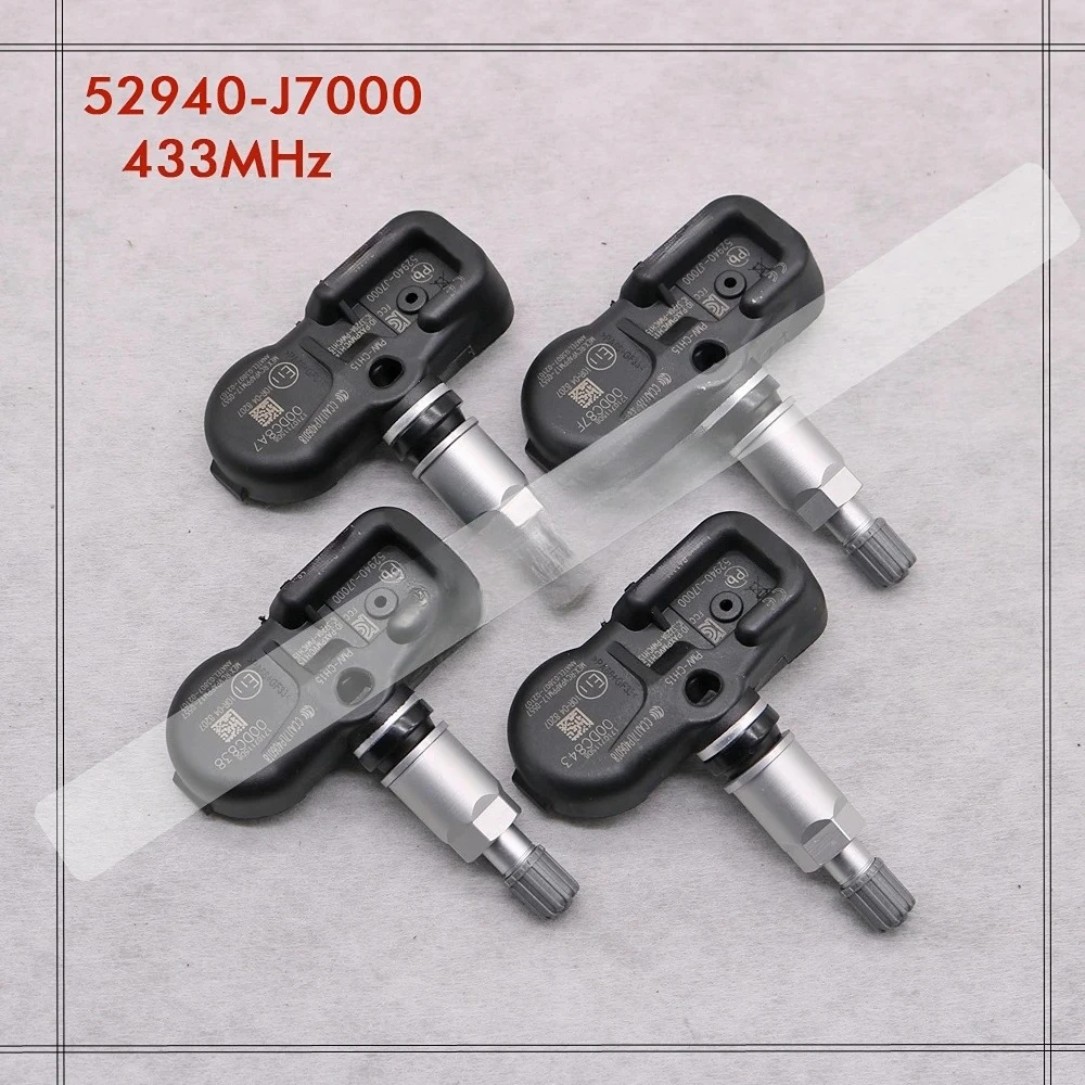 FOR 2018 2019 2020 2021 2022 2023 KIA CEED (CD) KIA PROCEED (CD) 433MHz TPMS SENSOR TIRE AIR PRESSURE SENSOR 52940-J7000
FOR 2018 2019 2020 2021 2022 2023 KIA CEED (CD) KIA PROCEED (CD) 433MHz TPMS SENSOR TIRE AIR PRESSURE SENSOR 52940-J7000