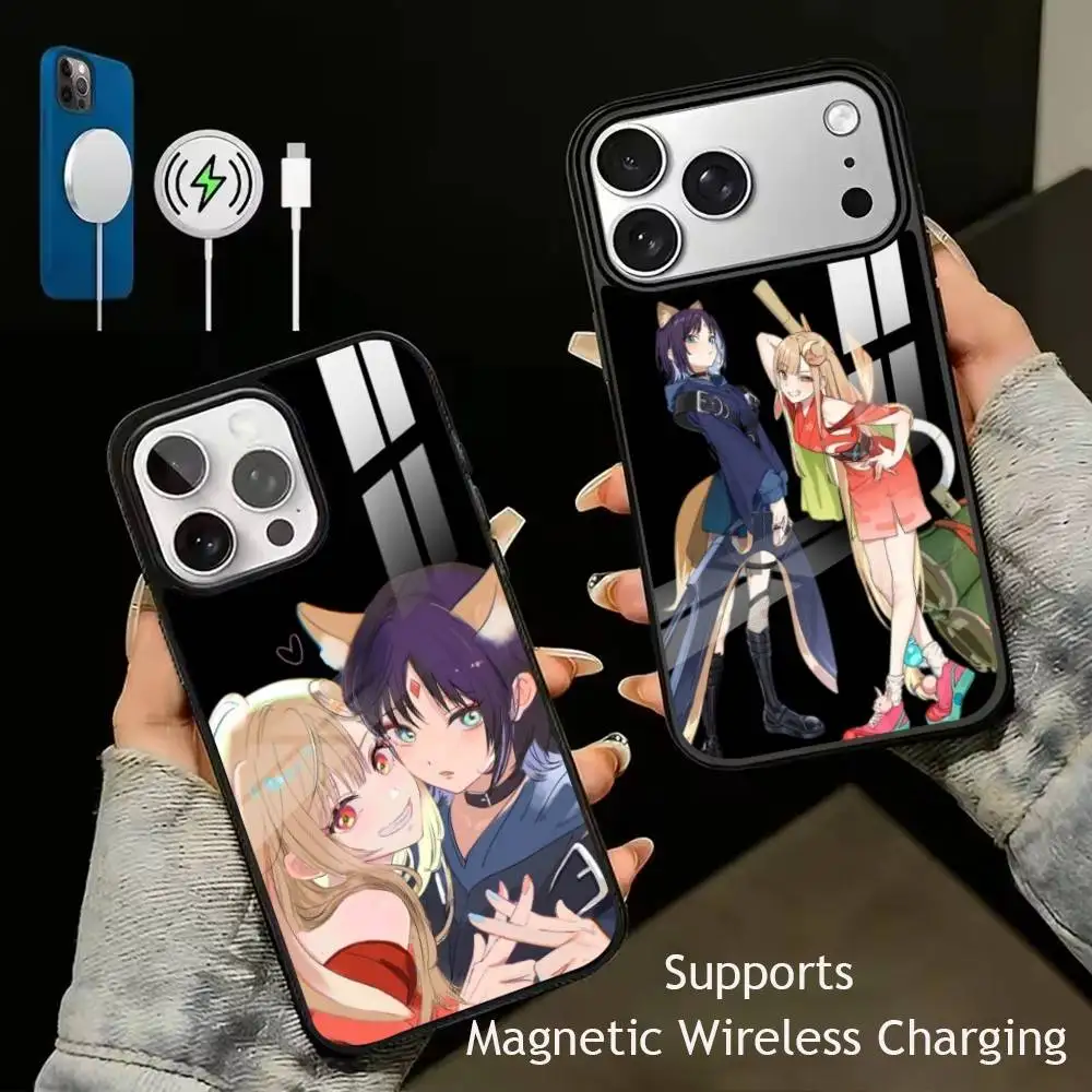 GL Kaguya Iroha Princess Kaguya Phone Case For iPhone17,16,15,14,13,12,11 Plus,Pro Supports Magnetic Wireless Charging
GL Kaguya Iroha Princess Kaguya Phone Case For iPhone17,16,15,14,13,12,11 Plus,Pro Supports Magnetic Wireless Charging