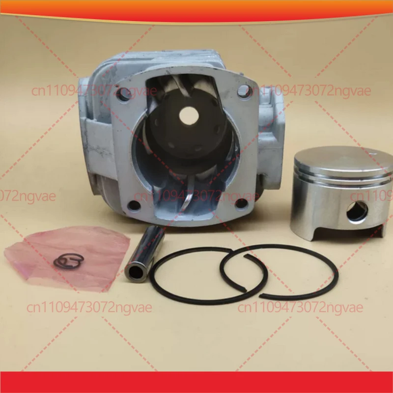 1E48F Cylinder piston kit 48mm with gasket for Chinese 1E48F 48F 63CC 2 stroke engine motor earth auger power drills parts
1E48F Cylinder piston kit 48mm with gasket for Chinese 1E48F 48F 63CC 2 stroke engine motor earth auger power drills parts