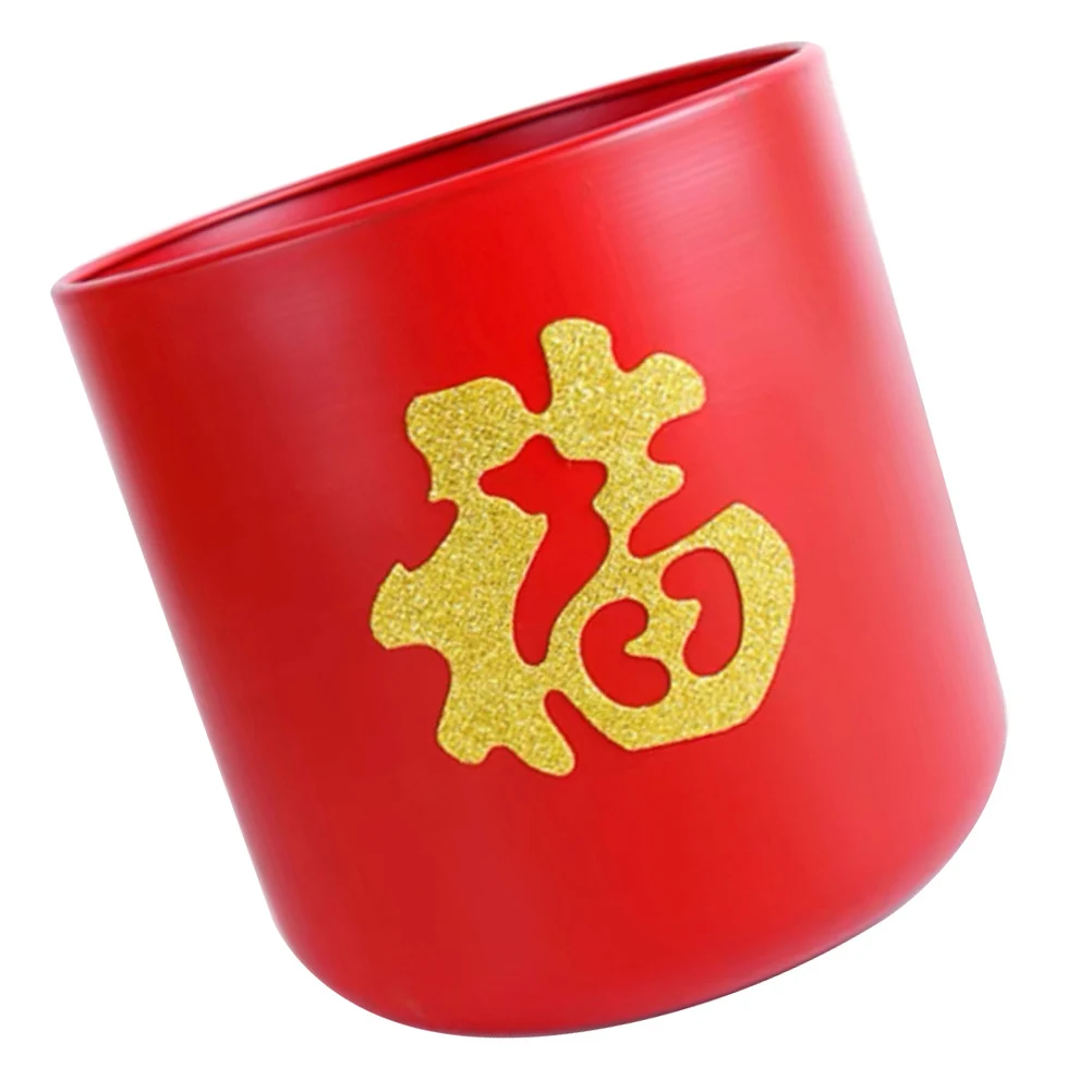 Elegant Iron Flower Pot Red Decorative Vase for Gardening Use Stable Fashion Flowerpot Plant Adorn
Elegant Iron Flower Pot Red Decorative Vase for Gardening Use Stable Fashion Flowerpot Plant Adorn