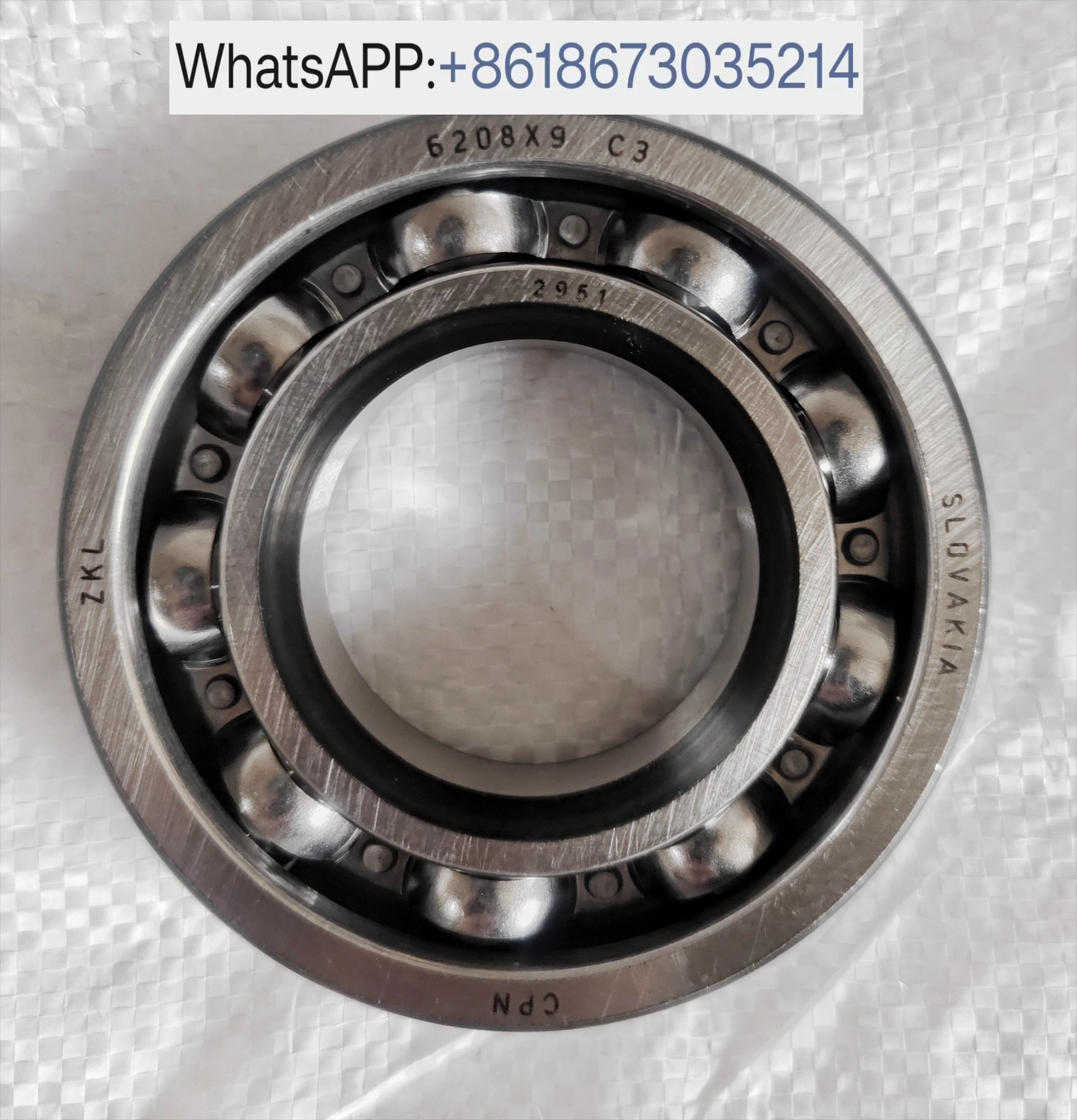 1 шт., высококачественный импортный подшипник 6208X9
1 шт., высококачественный импортный подшипник 6208X9