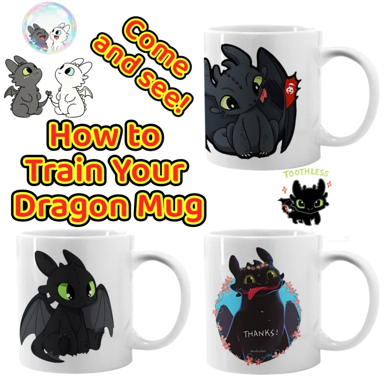 Dragon Taming Master Anime Periphery High Fashion Mug Large Capacity Cartoon Cute Coffee Cup Ceramic Water Cup
Dragon Taming Master Anime Periphery High Fashion Mug Large Capacity Cartoon Cute Coffee Cup Ceramic Water Cup