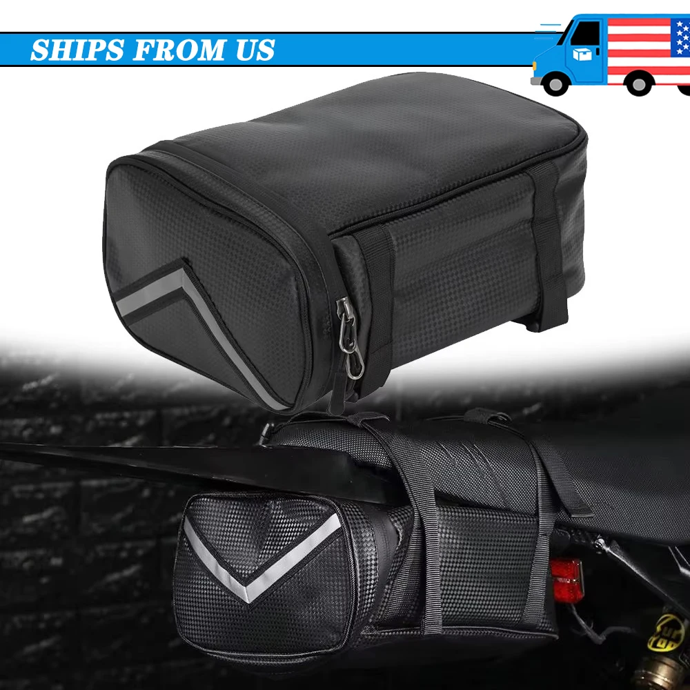 Motorcycle Motocross Tail Bags Back Seat Bags Mounting Accessories Handbag Shoulder Bag For SURRON Universal dual sport enduro
Motorcycle Motocross Tail Bags Back Seat Bags Mounting Accessories Handbag Shoulder Bag For SURRON Universal dual sport enduro