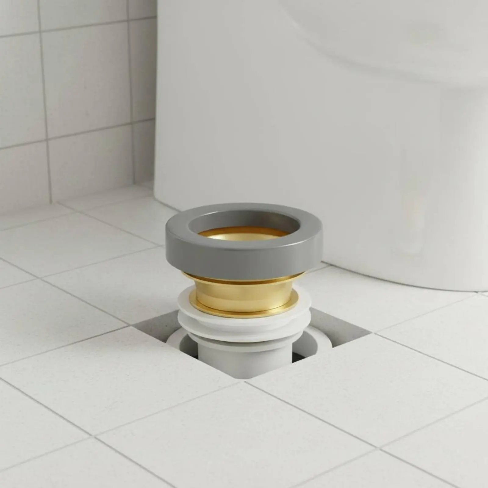 Toilet Flange Gasket Anti-Odor Copper Toilet Flange Plumbing Fitting Universal Compatible & Simple Installation for DIYers
Toilet Flange Gasket Anti-Odor Copper Toilet Flange Plumbing Fitting Universal Compatible & Simple Installation for DIYers