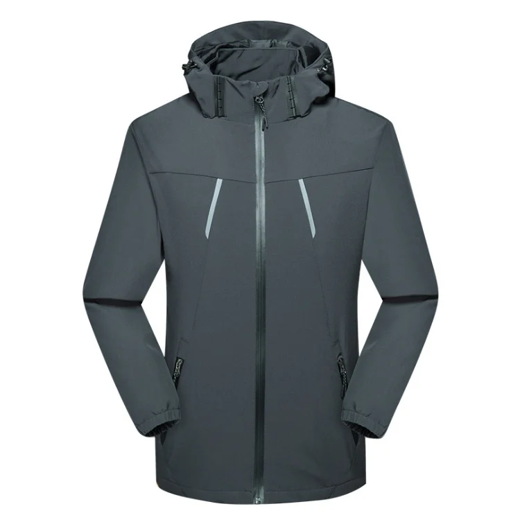 THE LIGHT Outdoors Spring Autumn Men Women Thin Windproof Hiking Jacket Four Seasons Mountaineering Multi-function Jacket
THE LIGHT Outdoors Spring Autumn Men Women Thin Windproof Hiking Jacket Four Seasons Mountaineering Multi-function Jacket