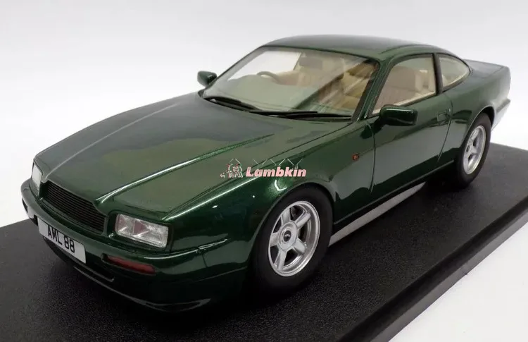Культовый 1/18 aston-martin Virage 1988, металлическая зеленая купе, коллекция моделей, подарок
Культовый 1/18 aston-martin Virage 1988, металлическая зеленая купе, коллекция моделей, подарок