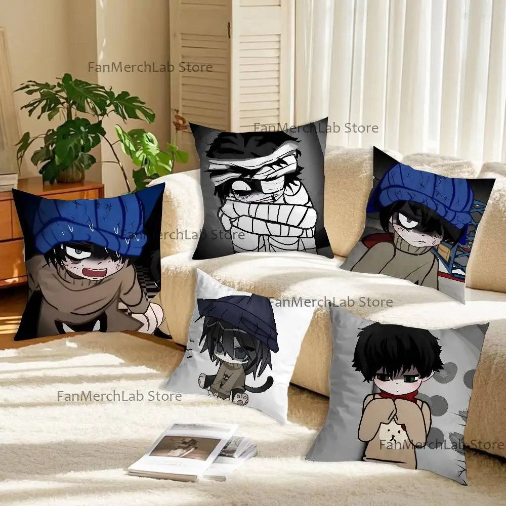 T-TerribleS Luke Mouse Pillowcase Pillowslip Cushion Plush Boys Girls Cartoon Anime Kawaii Decoration Kids Birthday Cute Gifts
T-TerribleS Luke Mouse Pillowcase Pillowslip Cushion Plush Boys Girls Cartoon Anime Kawaii Decoration Kids Birthday Cute Gifts