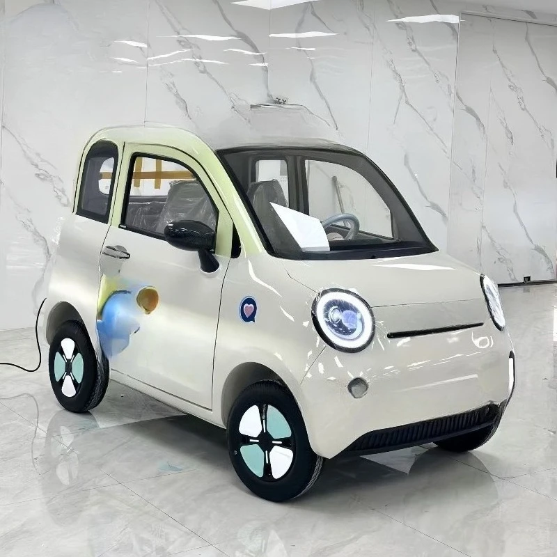 Four-door Electric Vehicle Household Women Commute To Get Off Work and Connect Closed Four-door Four-wheel
Four-door Electric Vehicle Household Women Commute To Get Off Work and Connect Closed Four-door Four-wheel