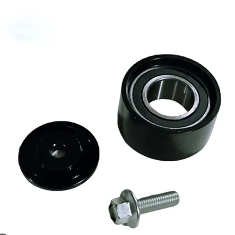 Auto Parts Pulley Tensioner Idler Pulley for JAC Pickup T6 T8 OE Number 1025400fd020
Auto Parts Pulley Tensioner Idler Pulley for JAC Pickup T6 T8 OE Number 1025400fd020