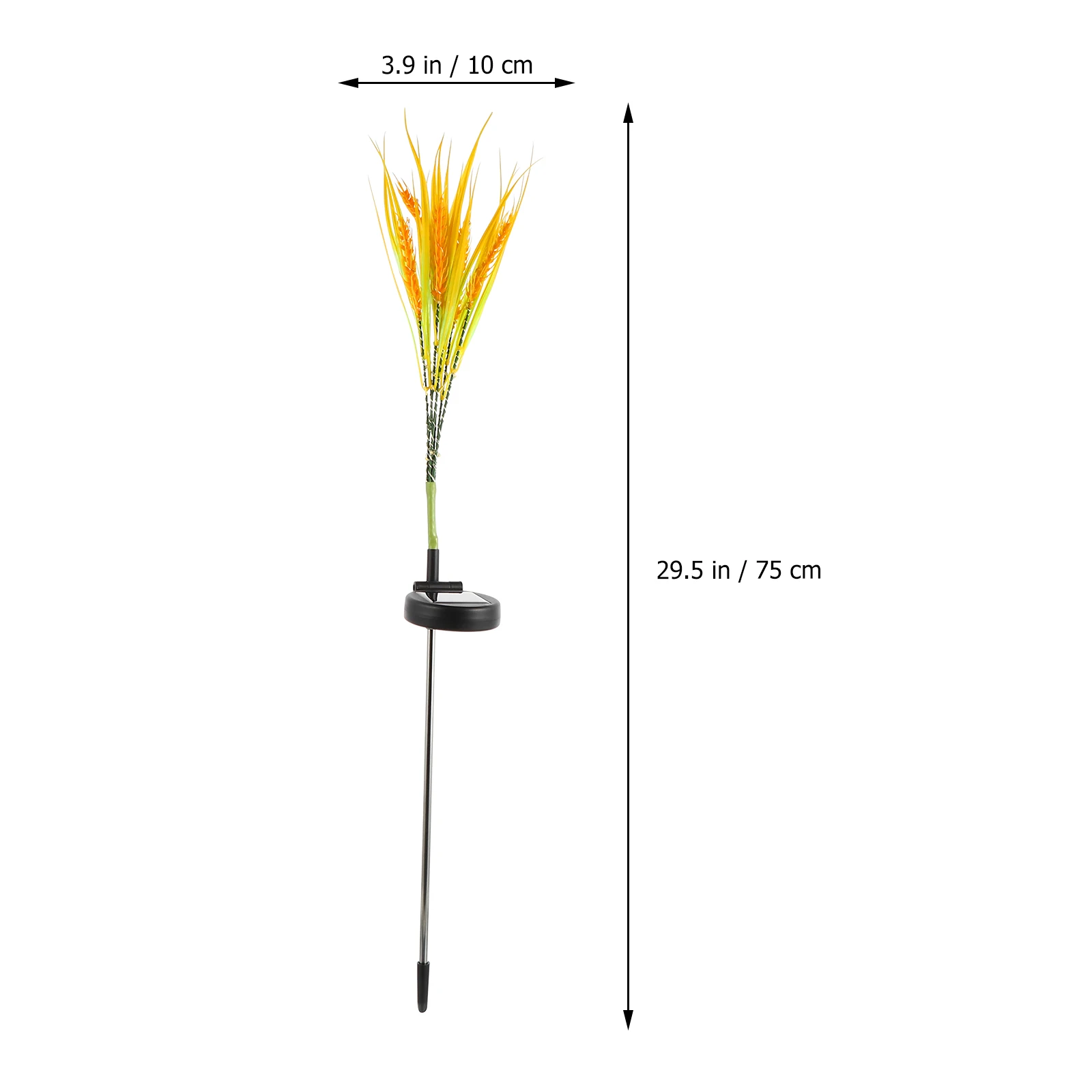 Wheat Lights LED Decor Garden Decorations Outdoor for House Solar Power Outdoors Night Lamp Wedding
Wheat Lights LED Decor Garden Decorations Outdoor for House Solar Power Outdoors Night Lamp Wedding