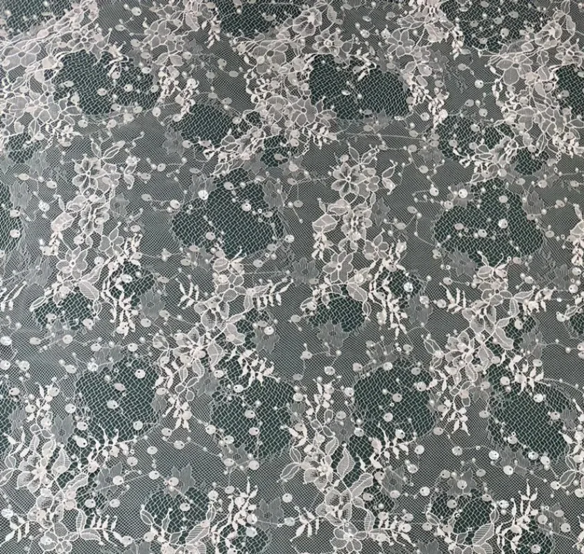 3Yards.Sparkling sequin bead embroidery wedding dress, bridal lace fabric. DIY sewing accessories.New 2026
3Yards.Sparkling sequin bead embroidery wedding dress, bridal lace fabric. DIY sewing accessories.New 2026