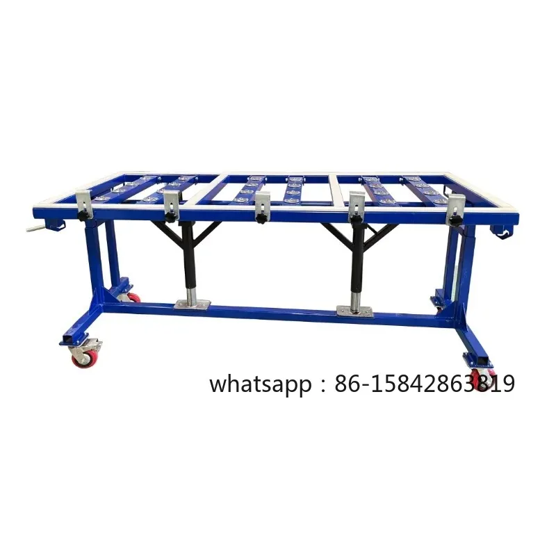 Granite/Marble/Glass/Countertop Slate Mounted Heavy Duty Tilt Cart
Granite/Marble/Glass/Countertop Slate Mounted Heavy Duty Tilt Cart