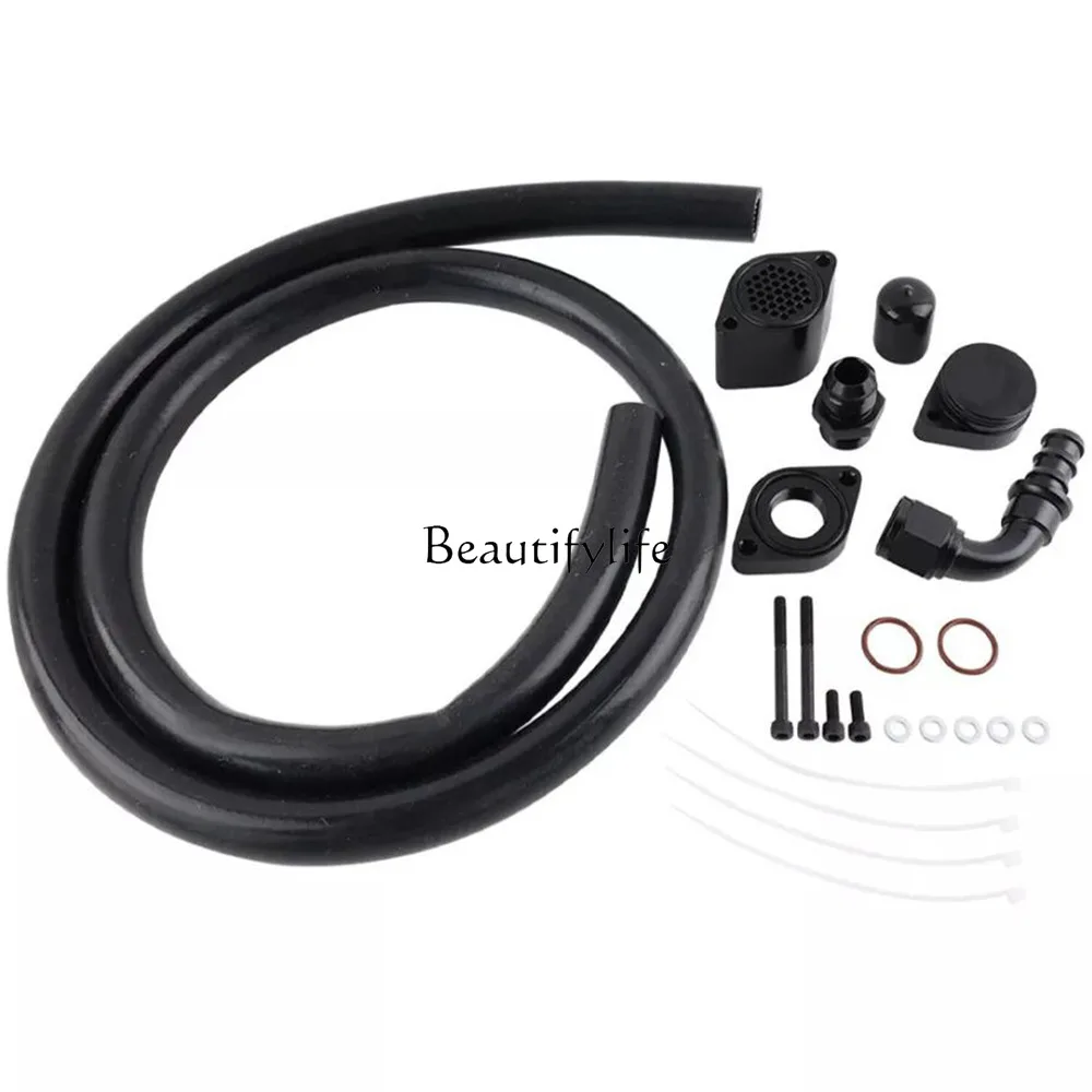 jj4 Car Modification, Accessories Crankcase CCV PCV Engine Ventilation Kit for 11-20 6.7L
jj4 Car Modification, Accessories Crankcase CCV PCV Engine Ventilation Kit for 11-20 6.7L