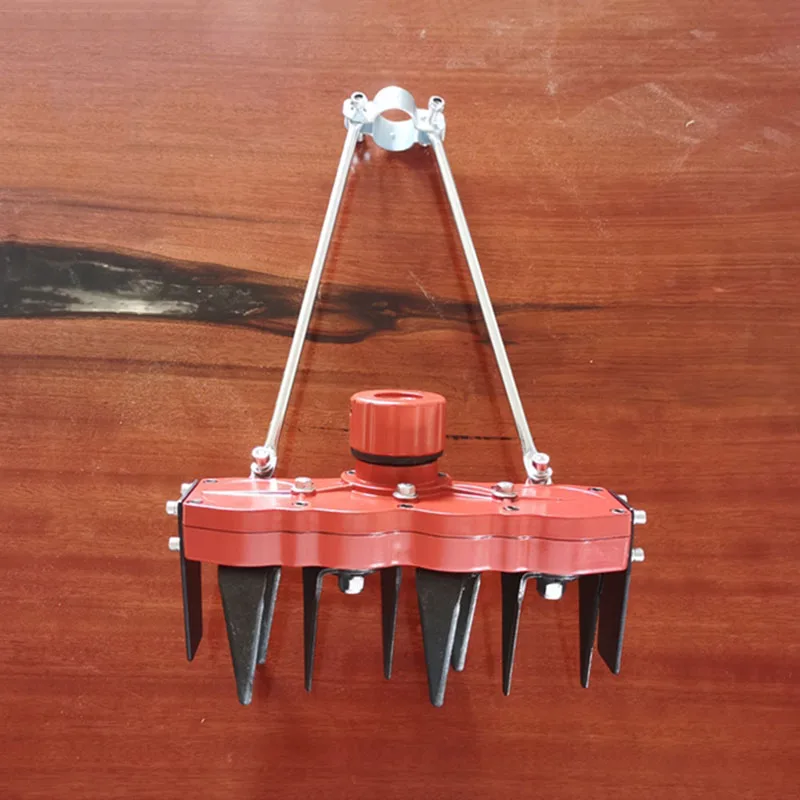 Lawn Mower Cutter Blade Weeding Wheel Weeding Machine Accessories Garden Yard Grass Cutter Tools Mower Attachment
Lawn Mower Cutter Blade Weeding Wheel Weeding Machine Accessories Garden Yard Grass Cutter Tools Mower Attachment
