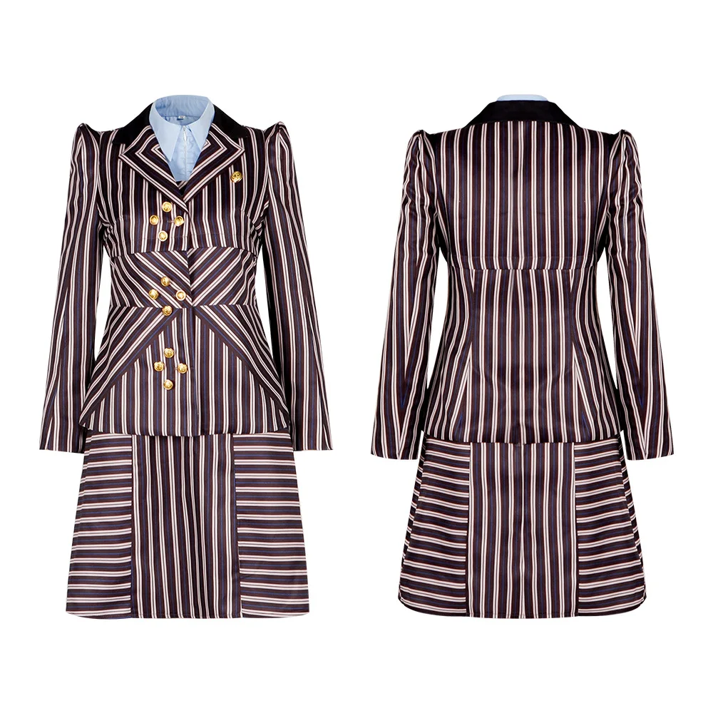 Костюм на Хэллоуин, волшебный костюм злой ведьмы, черная ведьма, злая королева, косплей, сценический костюм для ролевых игр
Костюм на Хэллоуин, волшебный костюм злой ведьмы, черная ведьма, злая королева, косплей, сценический костюм для ролевых игр