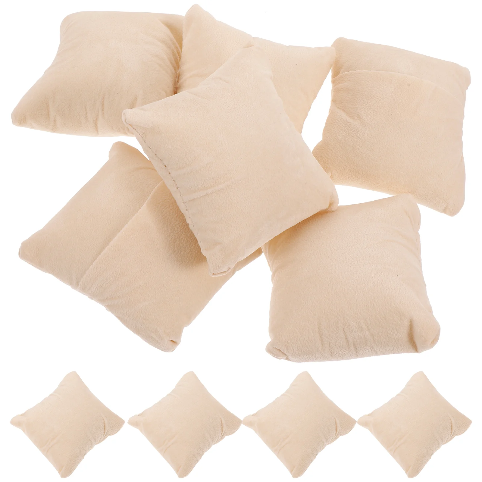 10 Pcs Watch Pillow Small for Display Bracelet Jewelry Cushion Tiny Shelves Gel Bangle
10 Pcs Watch Pillow Small for Display Bracelet Jewelry Cushion Tiny Shelves Gel Bangle