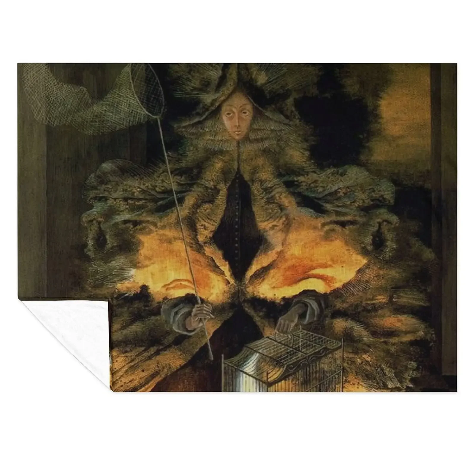 Star Huntress by Remedios Varo Throw Blanket Winter beds Plush Moving Stuffeds Blankets
Star Huntress by Remedios Varo Throw Blanket Winter beds Plush Moving Stuffeds Blankets