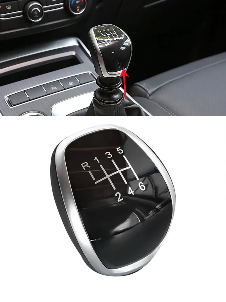 For Chery Tiggo 7 2020 Tiggo 8 2019 2020 2021 2022 2023 Manual Shift Lever Gear Head 6-Speed Gear Lever
For Chery Tiggo 7 2020 Tiggo 8 2019 2020 2021 2022 2023 Manual Shift Lever Gear Head 6-Speed Gear Lever