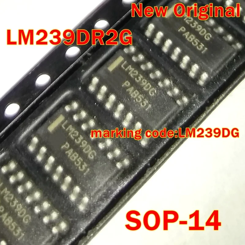 1Pcs to 100Pcs Lm239Dr2G Lm239Dr2 Sop-14 New Original Marking Code:Lm239Dg Single Supply Quad Comparators
1Pcs to 100Pcs Lm239Dr2G Lm239Dr2 Sop-14 New Original Marking Code:Lm239Dg Single Supply Quad Comparators