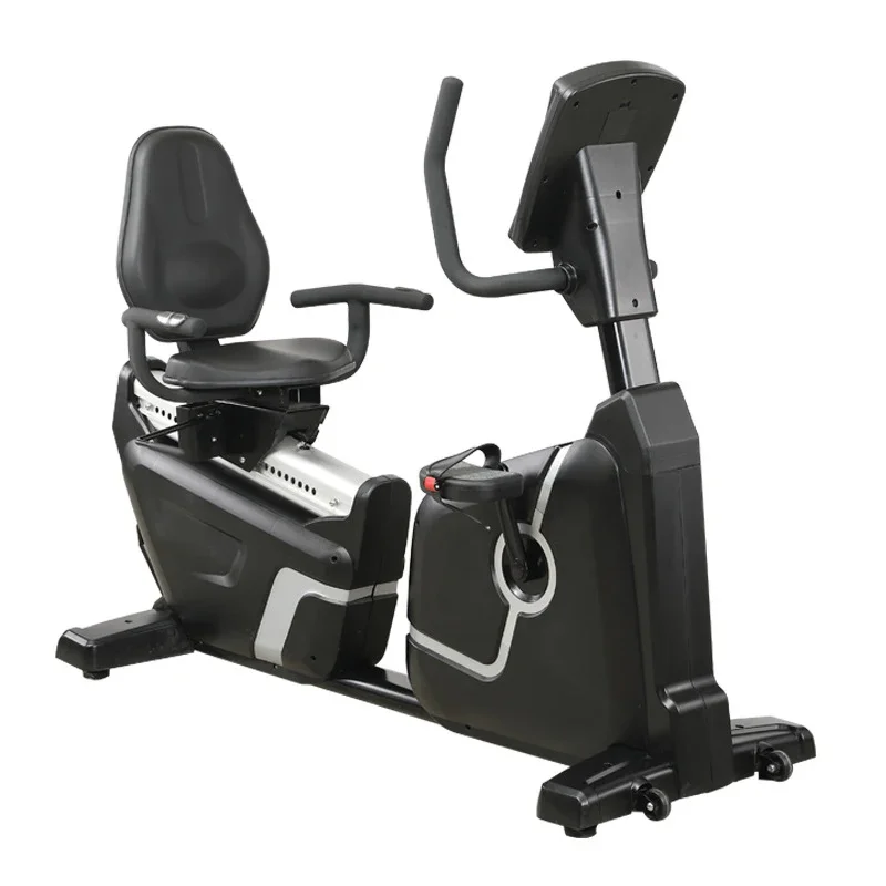 Commercial Recumbent Bike Magnetic Machine Fitness Exercise Gym Equipment Indoor Body Building Sport luxury
Commercial Recumbent Bike Magnetic Machine Fitness Exercise Gym Equipment Indoor Body Building Sport luxury