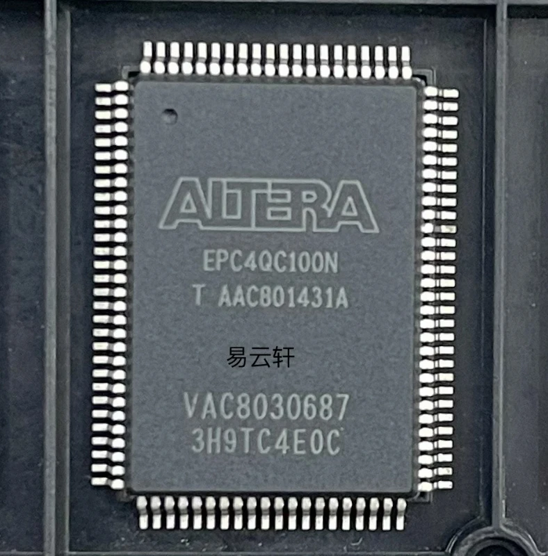 1 PCS/LOTE EPC4QC100N QFP-100 100% New and Original IC chip integrated circuit
1 PCS/LOTE EPC4QC100N QFP-100 100% New and Original IC chip integrated circuit